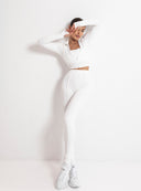 LEGGINS MADELYN WHITE