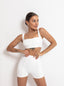 TOP ALICE - WHITE