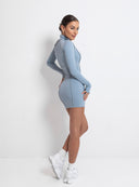 DRESS SORREL DUSTY BLUE