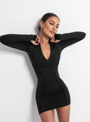 Dress Sorrel - Black