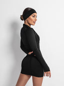 Dress Sorrel - Black