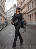 Overall GRAVITY HAZE - SCHWARZ