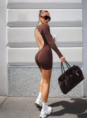 Overall Soul Glitch – Braun