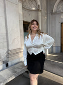 JUMPSUIT SOUL GLITCH MUTED OLIVE