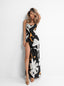 KLEID ISABELLE BLUMENDRUCK