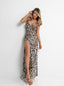 Dress Isabelle Animal Print