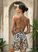 Dress Charlotte Animal Print