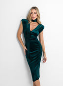 DRESS DESIRE BOTTLE GREEN