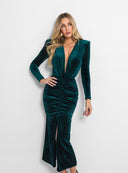 SKIRT OBSESSION BOTTLE GREEN