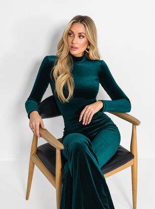 BODY SLEEK BOTTLE GREEN