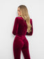 BODY SLEEK CLARET