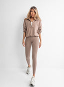 LEGGINS ALODIE MOKKA