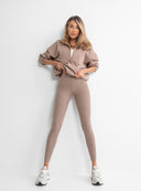 Leggings Alodie - Mokka