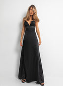 DRESS MIREILLE BLACK