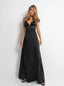 DRESS MIREILLE BLACK