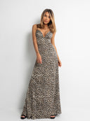 Dress Mireille Animal Print