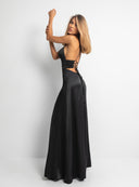 DRESS MIREILLE BLACK