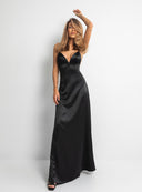 DRESS MIREILLE BLACK