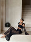TOP VALERIE BLACK