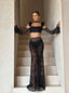 SKIRT VIVIANE BLACK