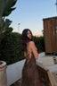 KLEID JULIETTE TIERDRUCK