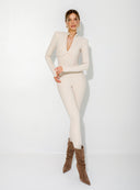 Jumpsuit Meryl Beige