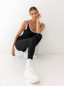 JUMPSUIT AVIEL BLACK