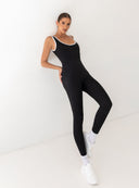 JUMPSUIT AVIEL BLACK