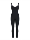 JUMPSUIT AVIEL BLACK