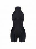 JUMPSUIT CAVIRA BLACK