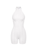 JUMPSUIT CAVIRA WHITE