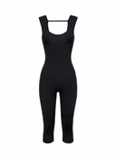 JUMPSUIT MUKAVA BLACK