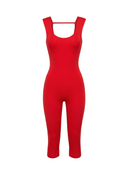 JUMPSUIT MUKAVA STRAWBERRY