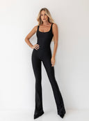 JUMPSUIT TESSANDRA BLACK