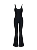 JUMPSUIT TESSANDRA BLACK