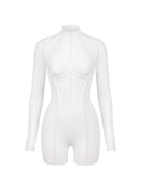 JUMPSUIT VALORI WHITE