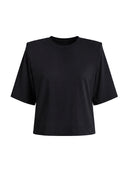 T-SHIRT KAIA BLACK