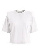 T-SHIRT KAIA WHITE