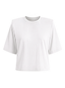 T-SHIRT KAIA WHITE
