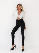 LEGGINGS SHIRA BLACK