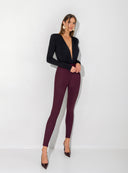 LEGGINGS SHIRA BLACKBERRY