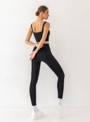 LEGGINGS MARVIN BLACK