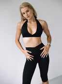 LEGGINGS OLDSCHOOL BLACK