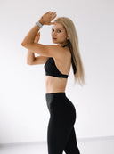 LEGGINGS OLDSCHOOL BLACK