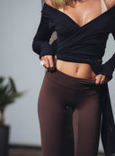 LEGGINGS SECOND SKIN COCOA SKIN