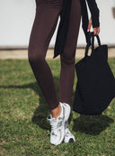 LEGGINGS SECOND SKIN COCOA SKIN