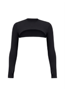 LONGSLEEVE COMFY BLACK