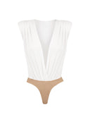 BODY MAELLE ECRU