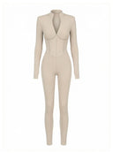 JUMPSUIT MERYL BEIGE
