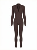 JUMPSUIT MERYL BROWN